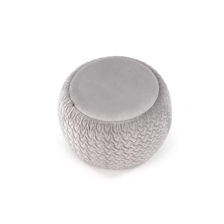 Taburete BONO diá. 54 cm gris