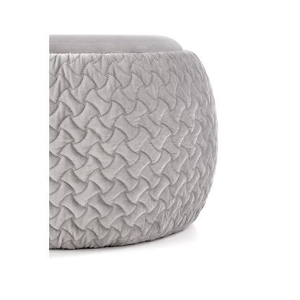 Taburete BONO diá. 54 cm gris