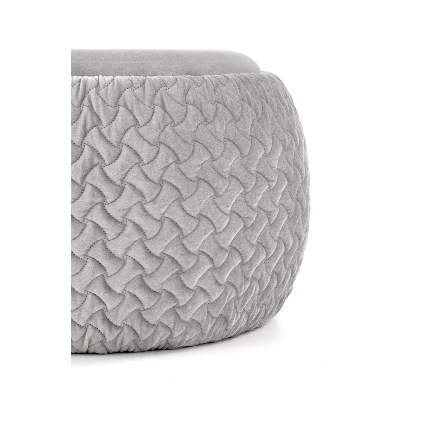 Taburete BONO diá. 54 cm gris