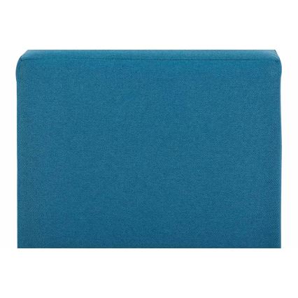 Taburete CHOE 46x46 cm azul