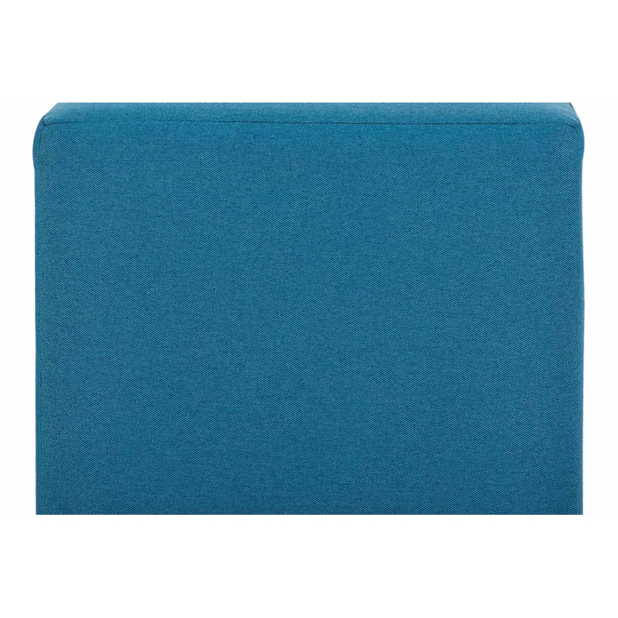 Taburete CHOE 46x46 cm azul