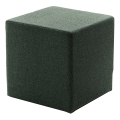 Taburete CUBI 40x40 cm verde
