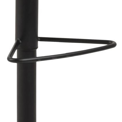 Taburete de bar SERENA, 1 unidad, marrón claro