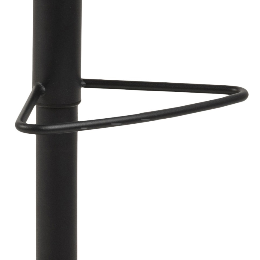 Taburete de bar SERENA, 1 unidad, marrón claro