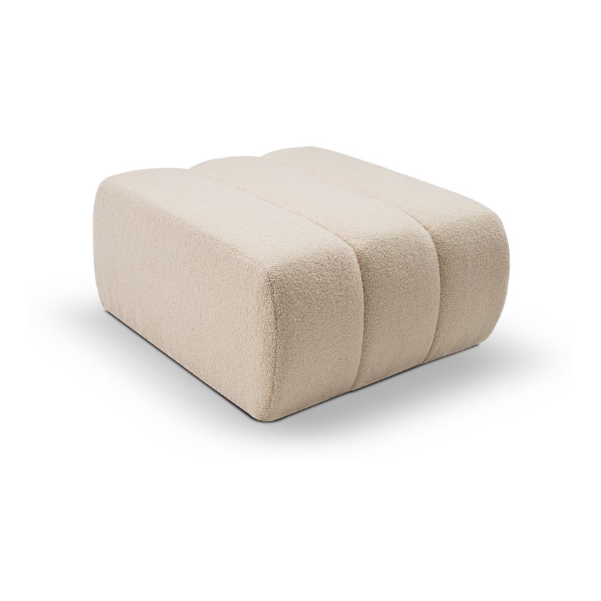 Taburete DESIO beige
