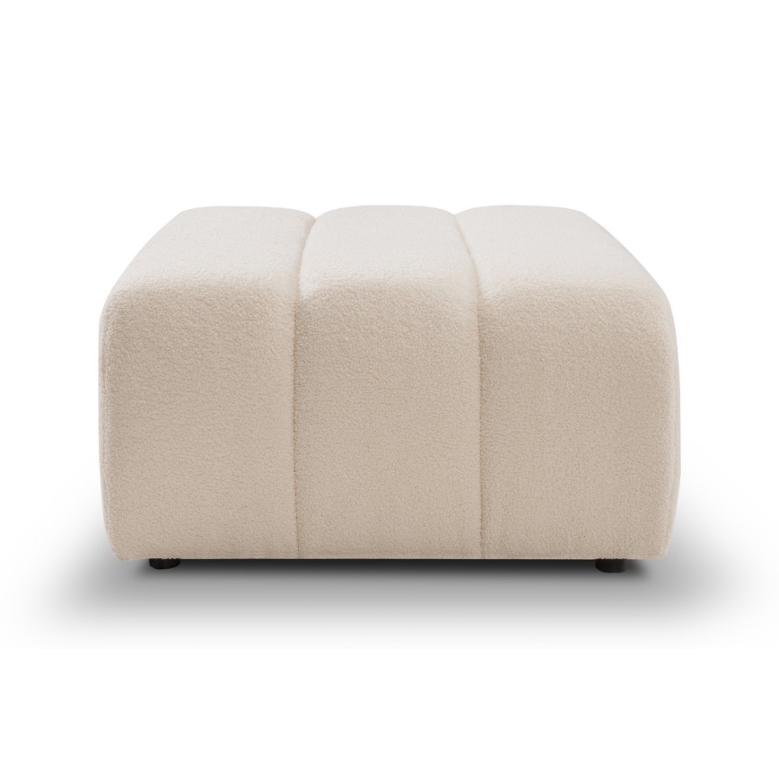 Taburete DESIO beige