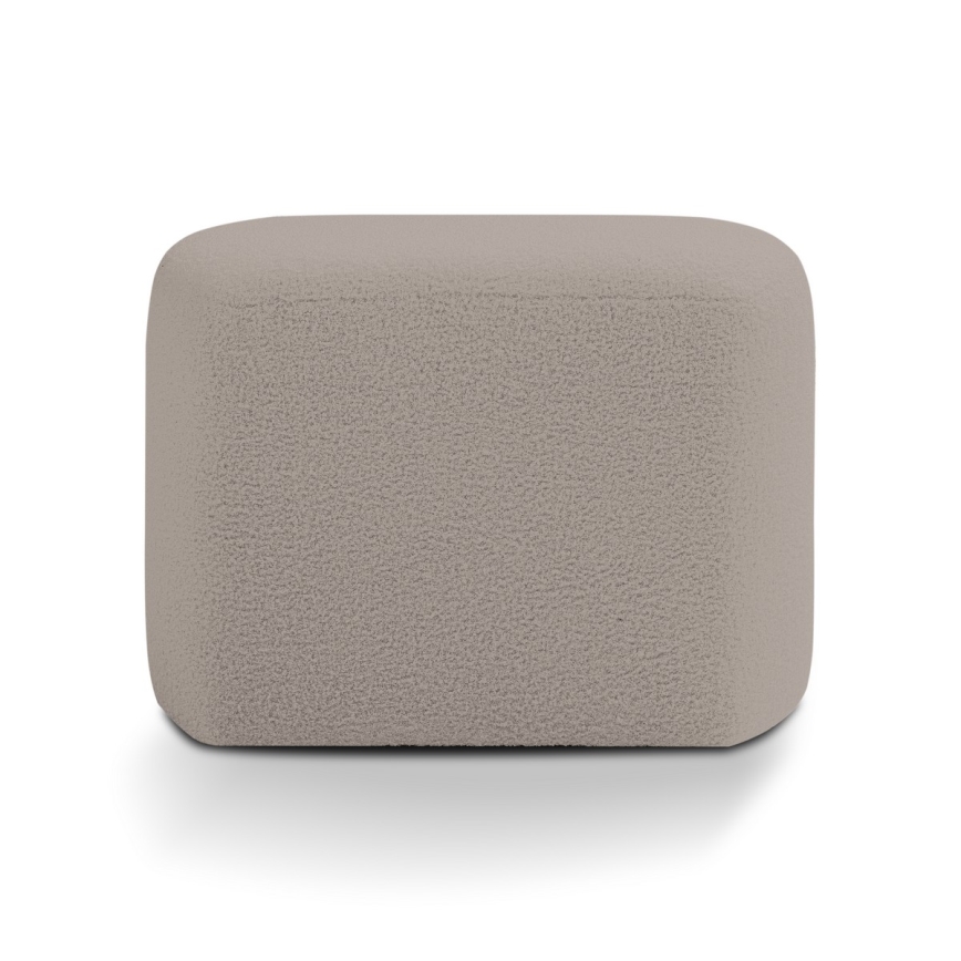 Taburete de diseño ESTRELA 43x63 cm beige