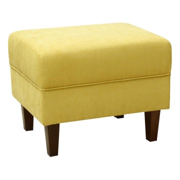 Taburete GALA 42x54 cm amarillo