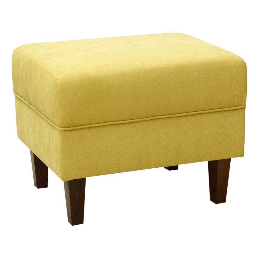 Taburete GALA 42x54 cm amarillo
