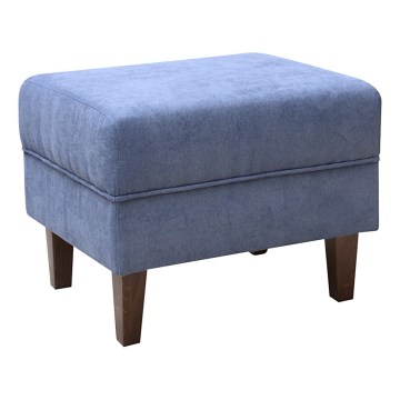 Taburete GALA 42x54 cm azul