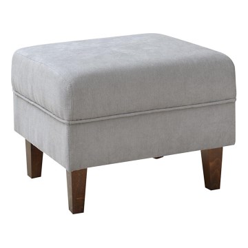 Taburete GALA 42x54 cm gris