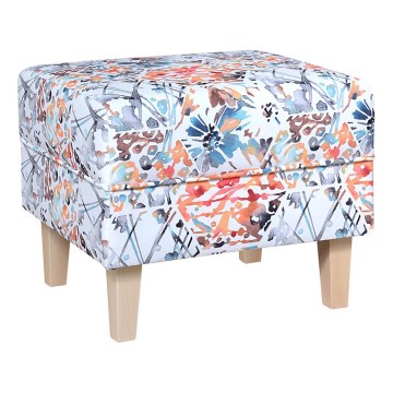 Taburete GALA 42x54 cm multicolor