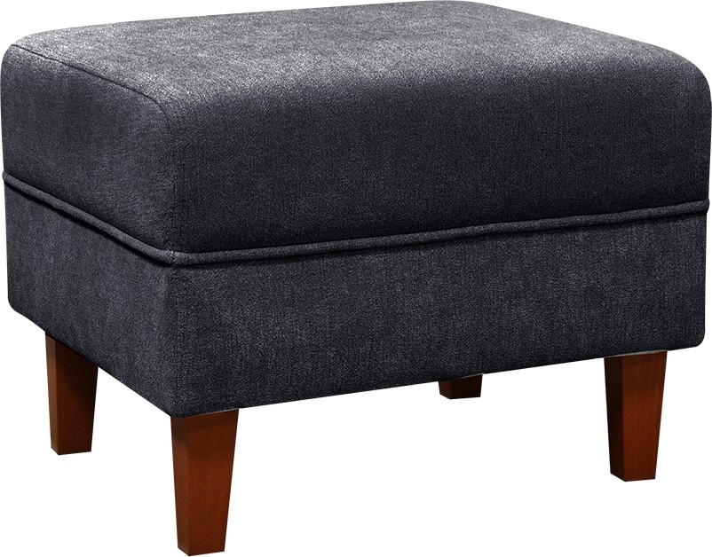 Taburete GALA 46x54 cm antracita