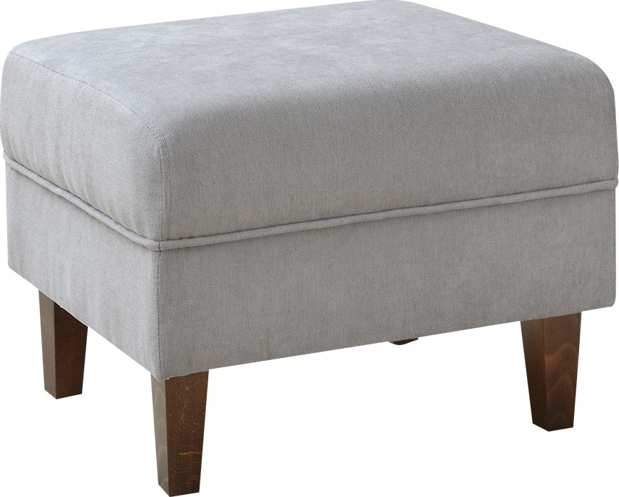 Taburete GALA 46x54 cm gris