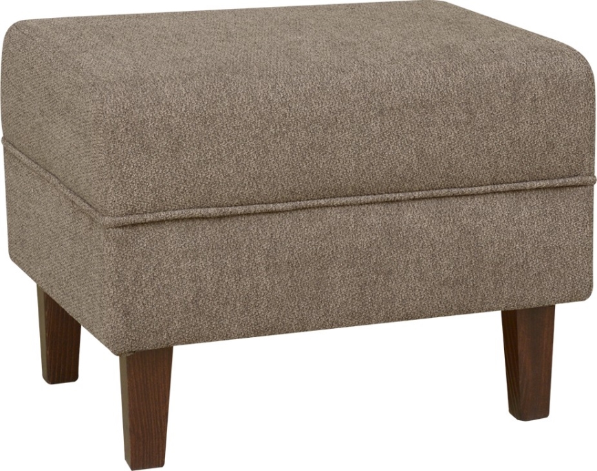 Taburete GALA 46x54 cm marrón