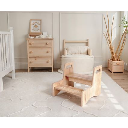 Taburete infantil 36x34 cm