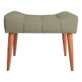Taburete LUMI 40x58 cm gris