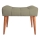 Taburete LUMI 40x58 cm gris