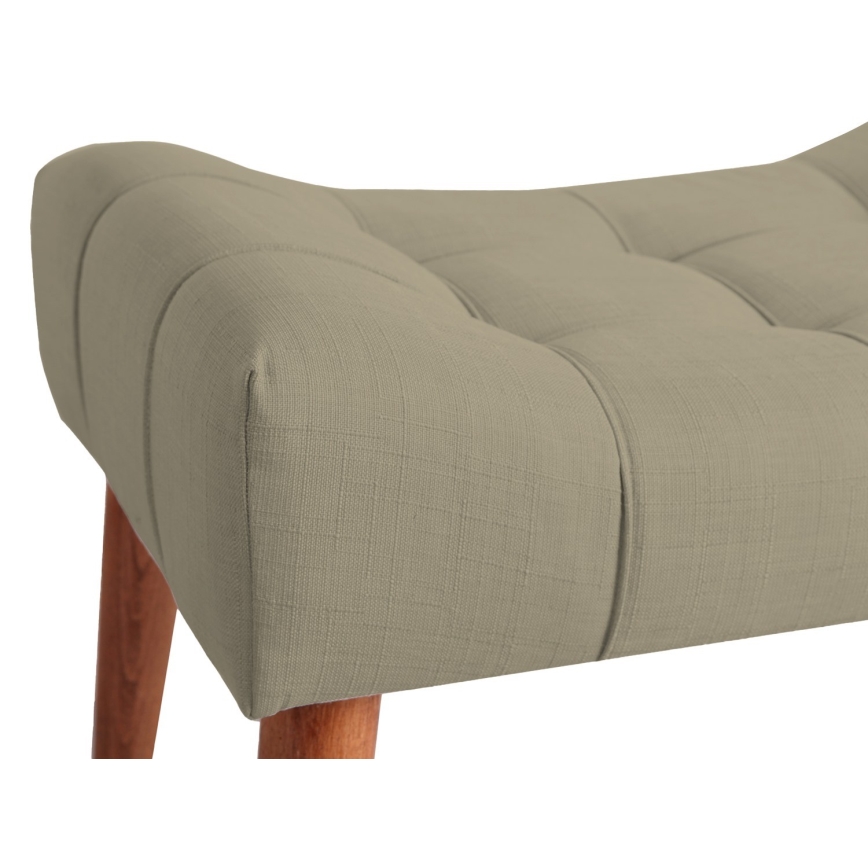 Taburete LUMI 40x58 cm gris