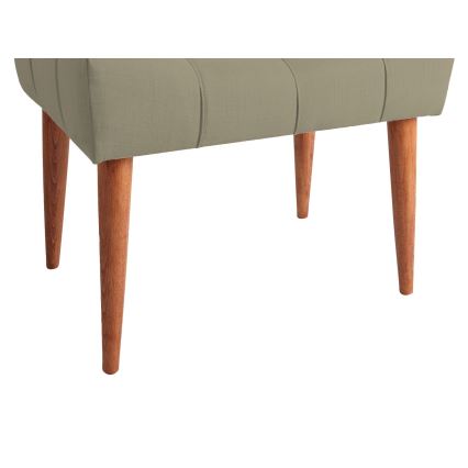 Taburete LUMI 40x58 cm gris