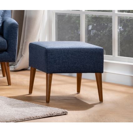 Taburete NIMO 46x50 cm azul