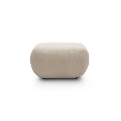 Taburete OLBIA 75x75 cm beige