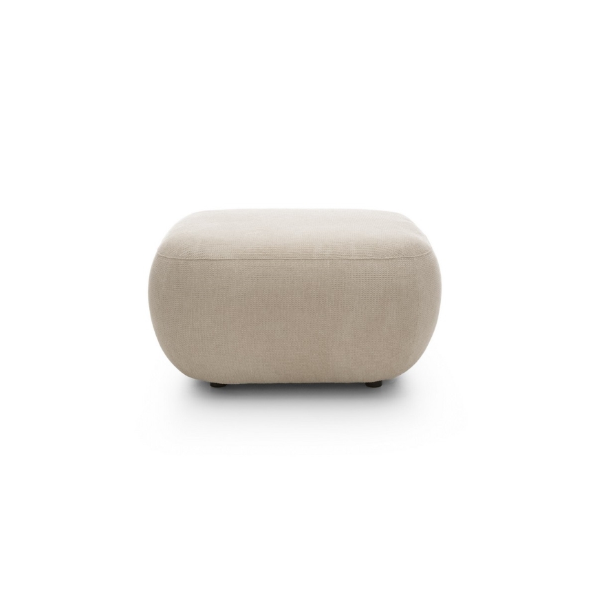 Taburete OLBIA 75x75 cm beige