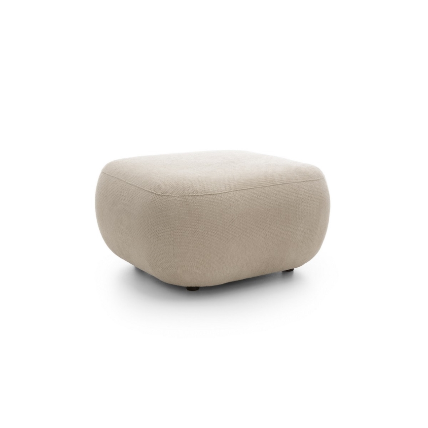 Taburete OLBIA 75x75 cm beige