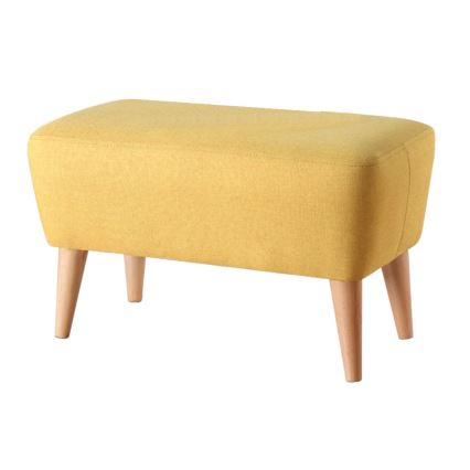 Taburete PIXI 32x61 cm amarillo