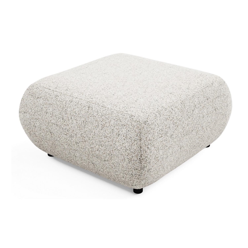 Taburete PRATO 88x88 cm beige