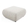 Taburete PRATO 88x88 cm beige