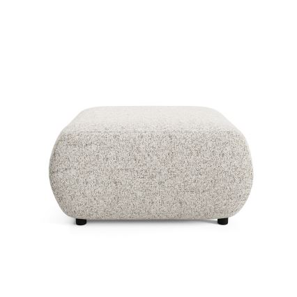 Taburete PRATO 88x88 cm beige