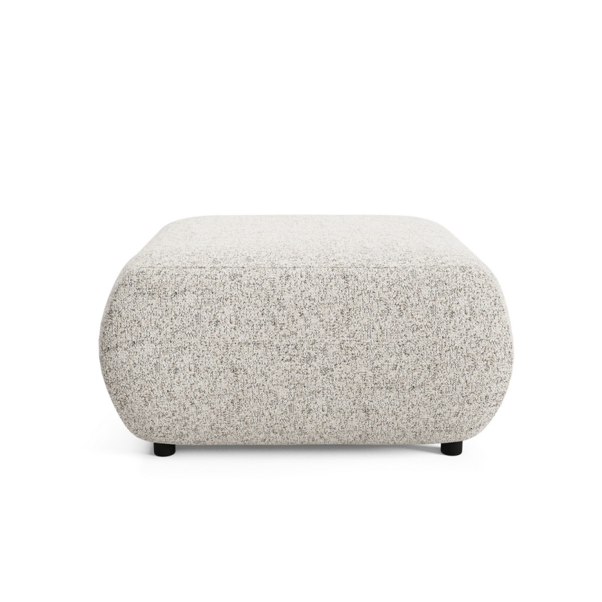 Taburete PRATO 88x88 cm beige