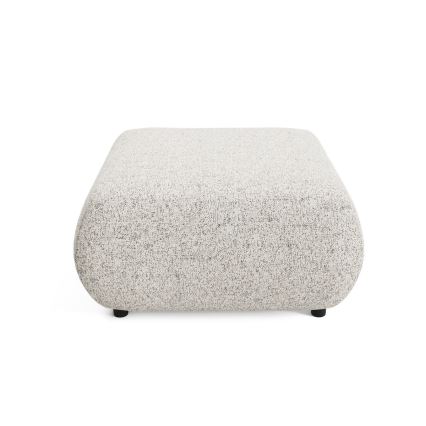 Taburete PRATO 88x88 cm beige