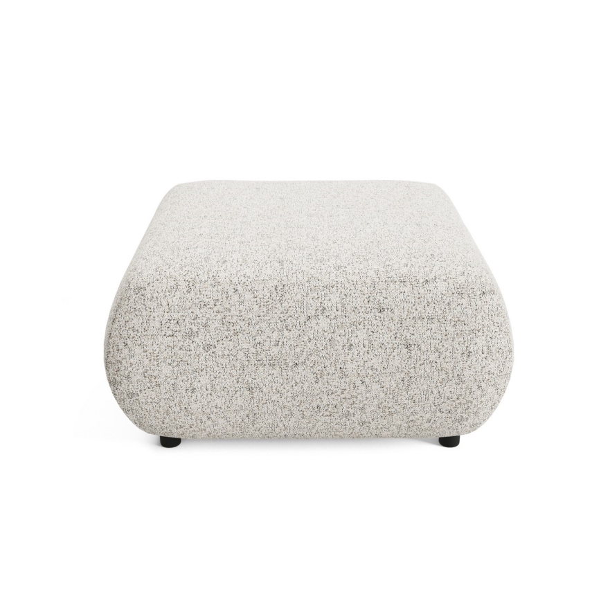 Taburete PRATO 88x88 cm beige
