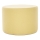Taburete RABO Ø 58 cm amarillo