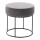 Taburete RELO Ø 40 cm, antracita