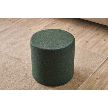 Taburete RONDO diámetro 40 cm verde