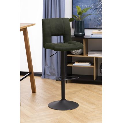 Taburete SERENA 1 pz verde