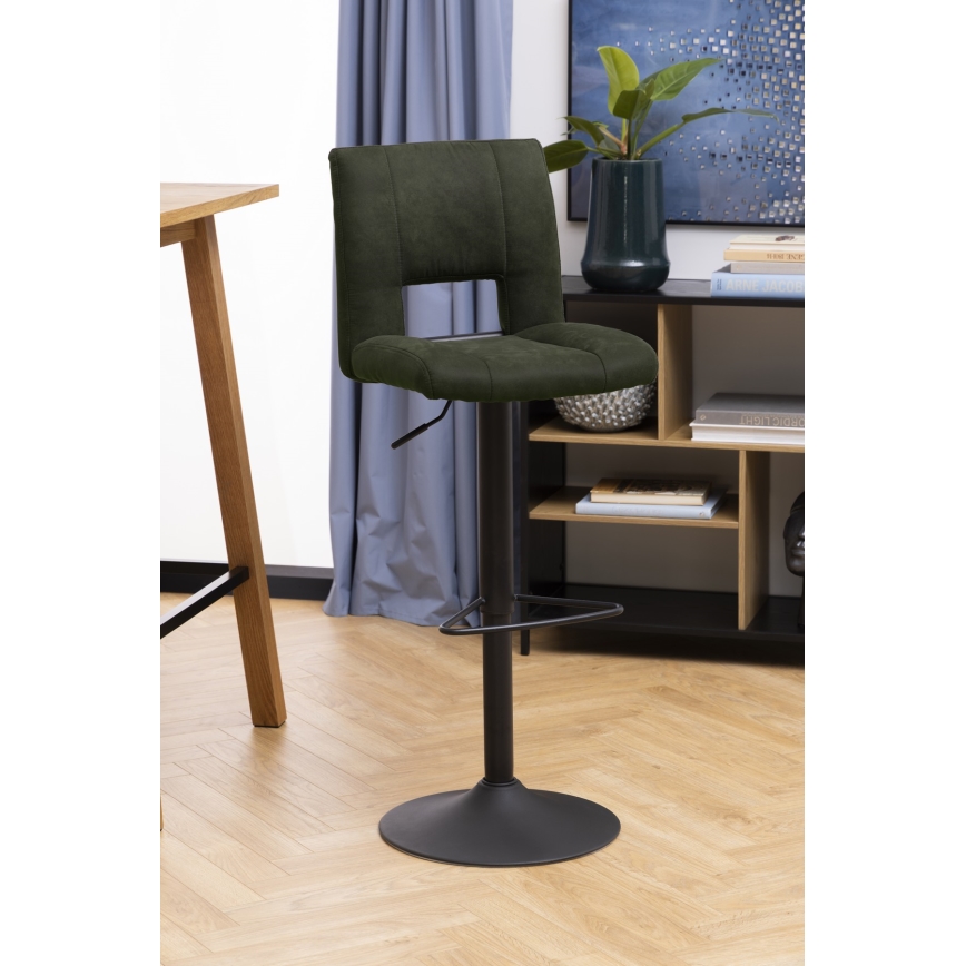 Taburete SERENA 1 pz verde