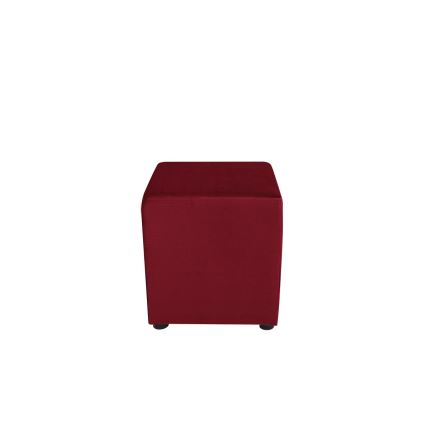 Taburete SIX 40x40 cm beige