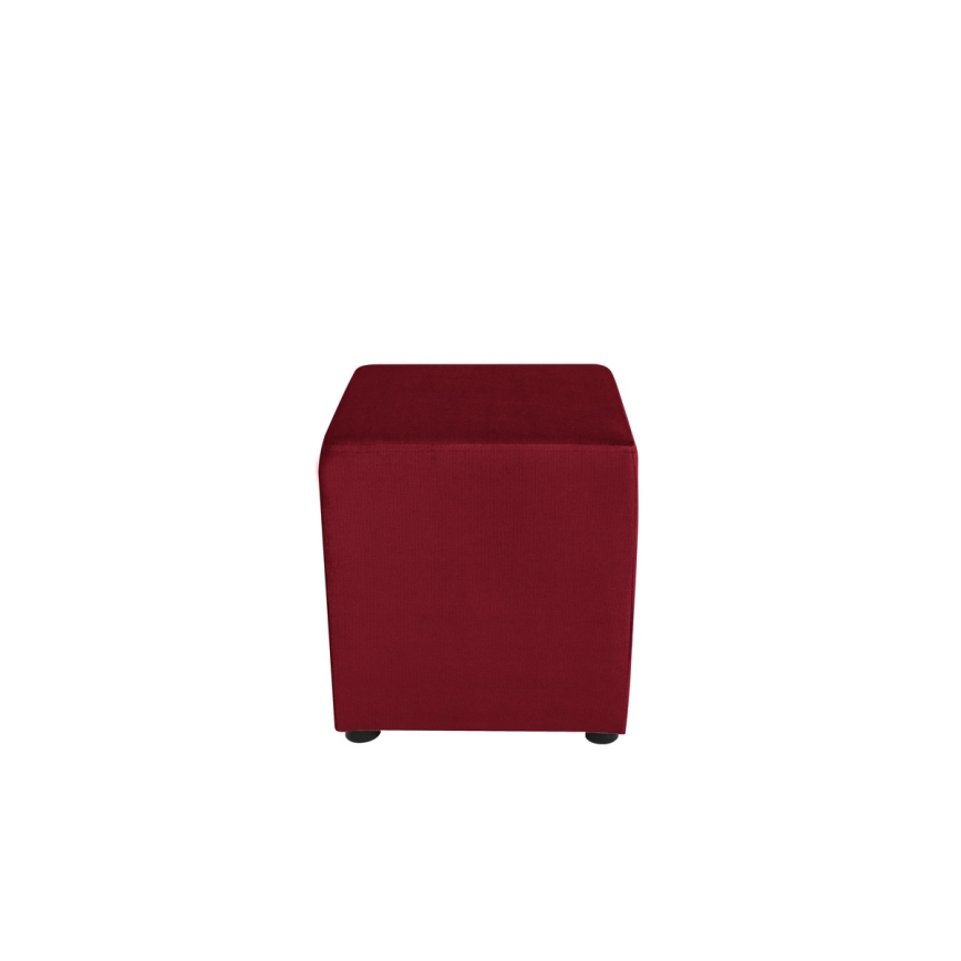 Taburete SIX 40x40 cm beige
