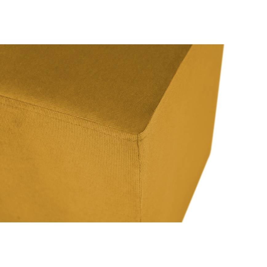 Taburete SIX 40x40 cm naranja