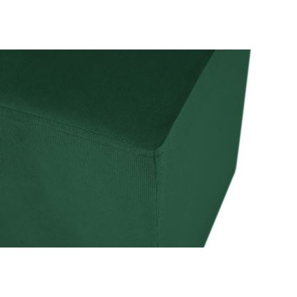 Taburete SIX 40x40 cm verde