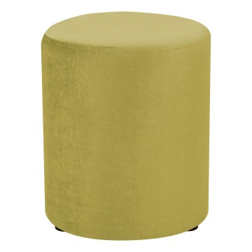 Taburete VEX 36x36 cm amarillo