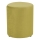 Taburete VEX 36x36 cm amarillo