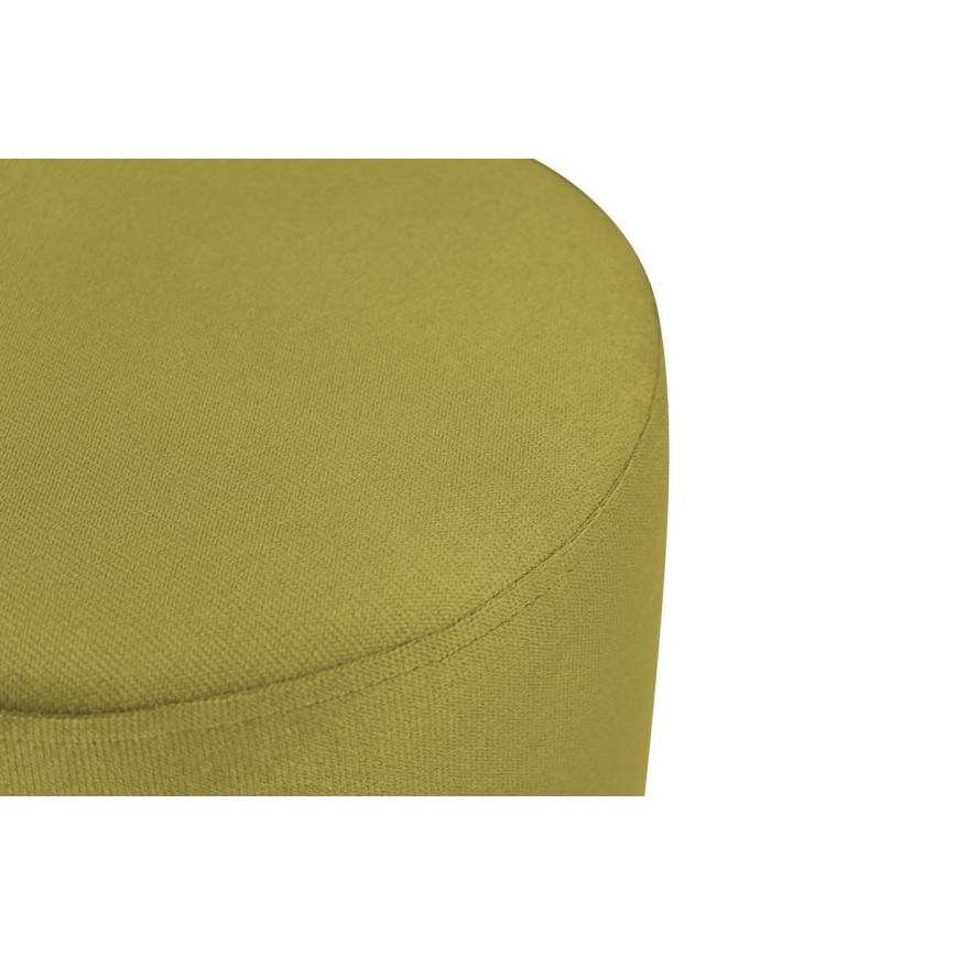 Taburete VEX 36x36 cm amarillo