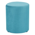 Taburete VEX 36x36 cm azul