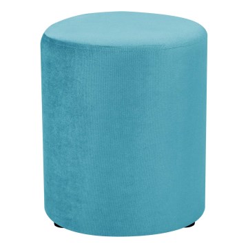 Taburete VEX 36x36 cm azul