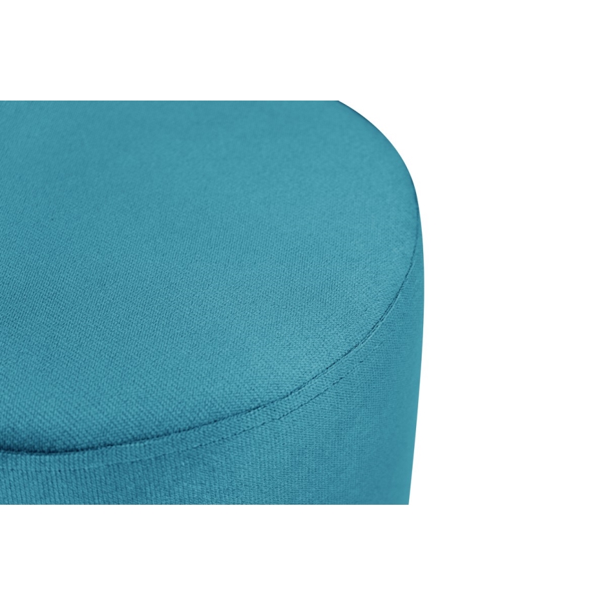Taburete VEX 36x36 cm azul